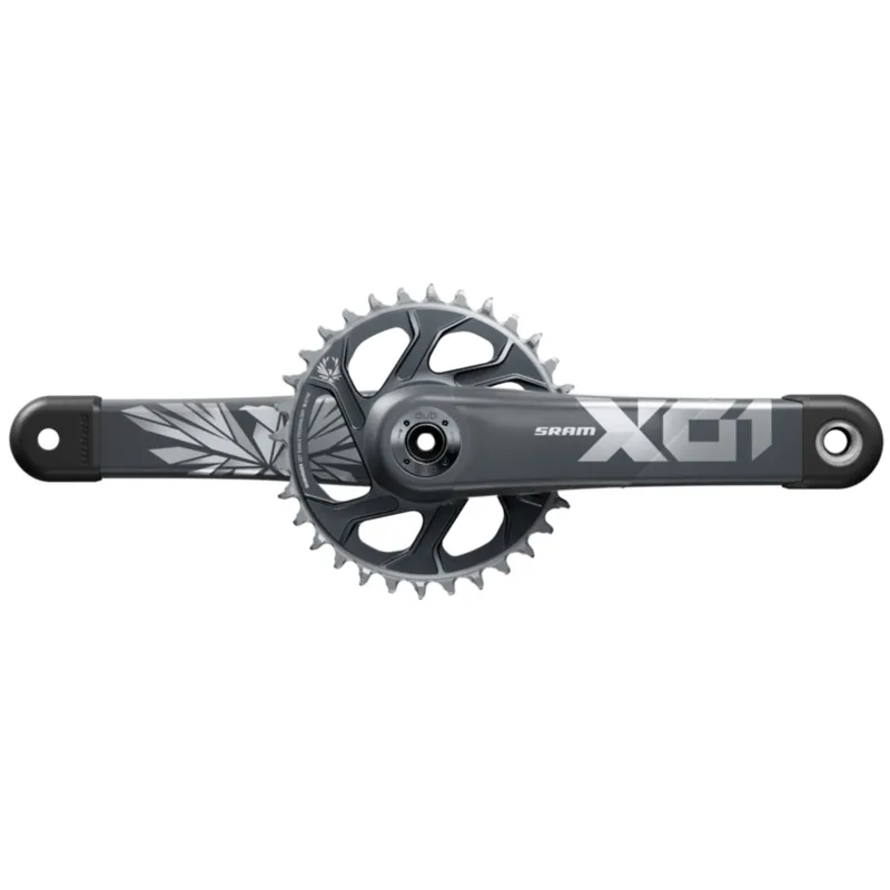 Bielas Sram X01 Eagle Dub Direct Mount 30D