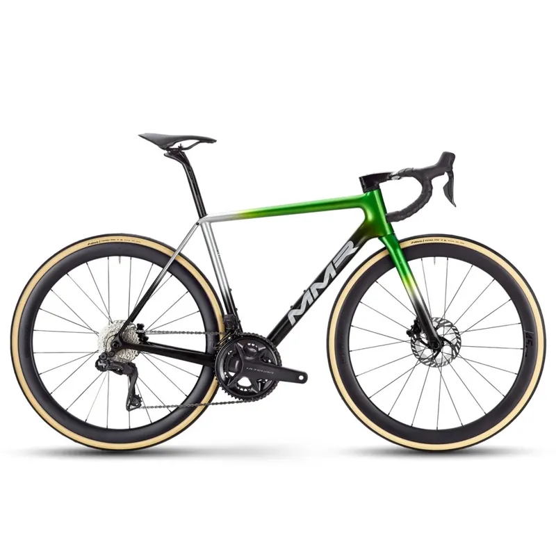 Bicicleta MMR Adrenaline SL Team Replica 2026