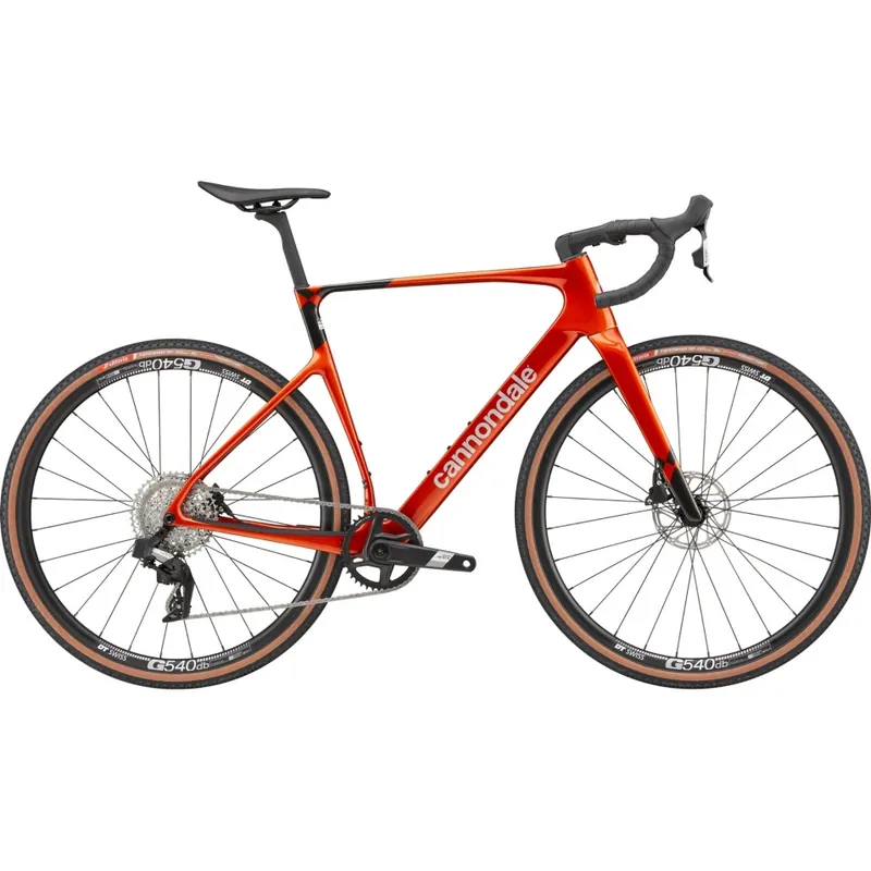 Bicicleta Cannondale SuperX 4 AXS 2026