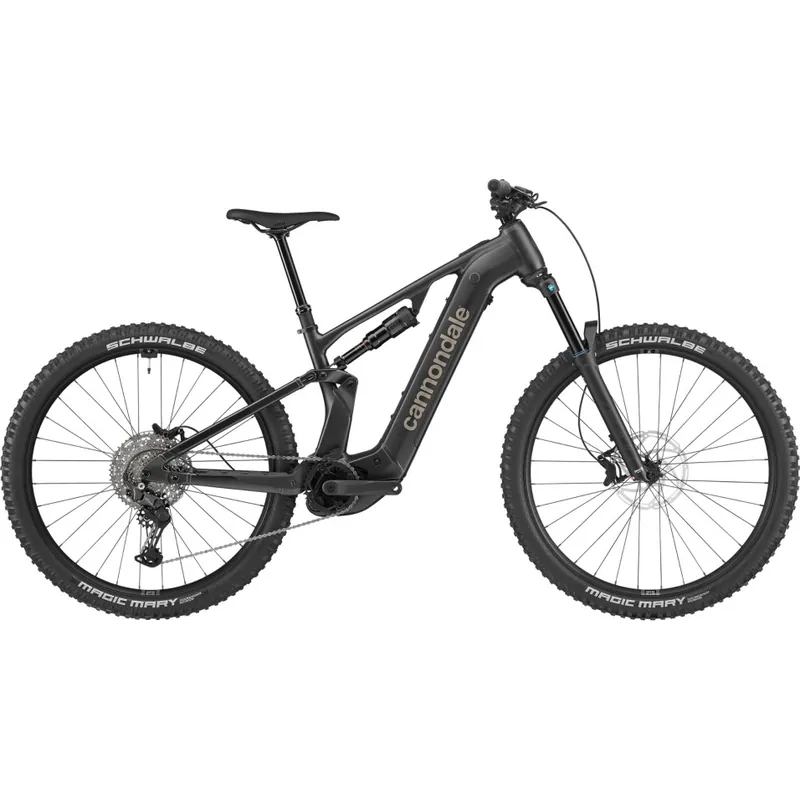 Bicicleta Cannondale Moterra 4+ 2026