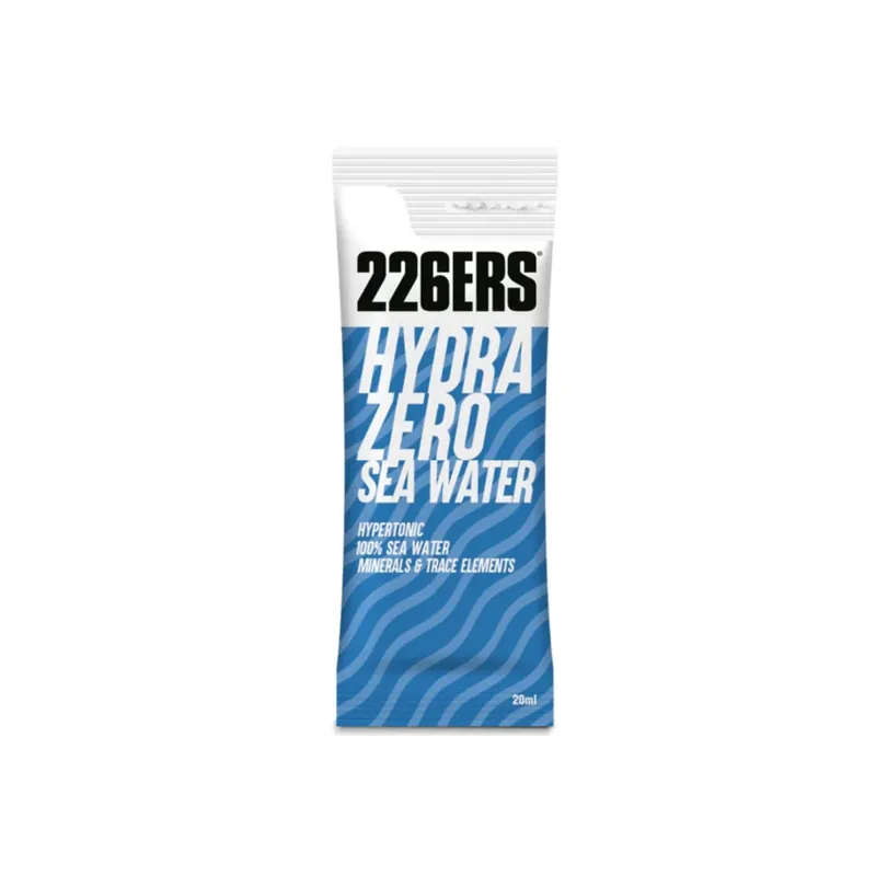 Bebida 226ers Hydrazero Sea Water