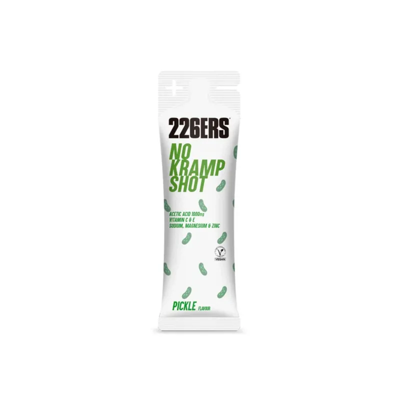 Gel 226ers No Kramp Shot 60ml (Anti Rampas)