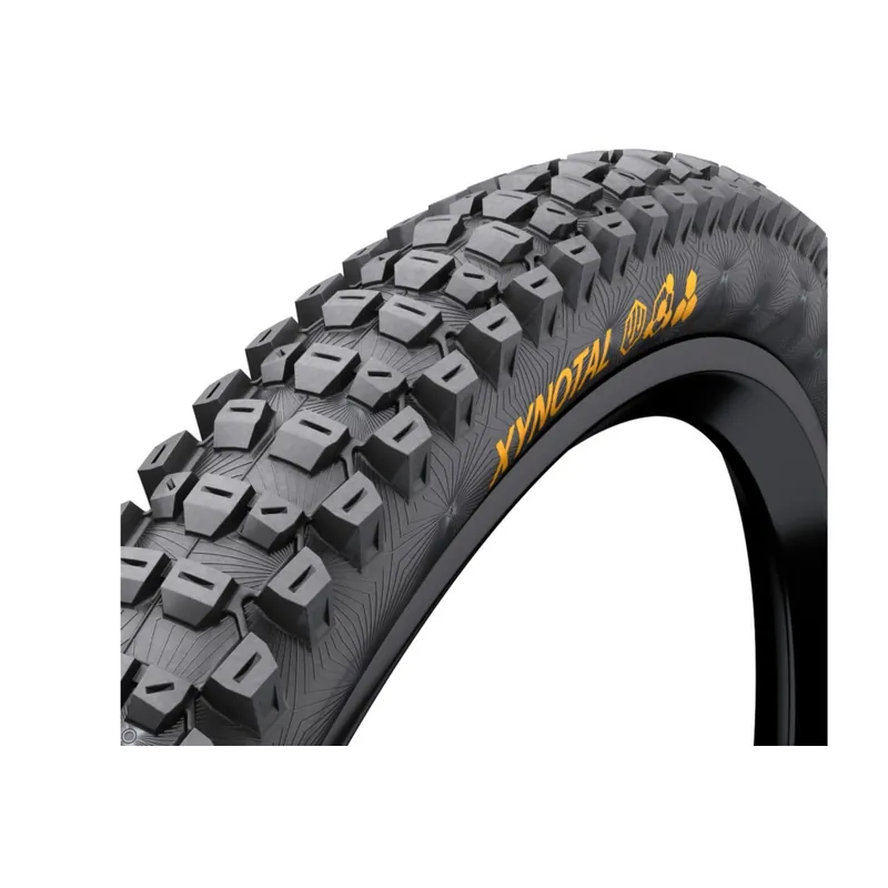 Cubierta Continental Xynotal Trail 27.5 Endurance Comp