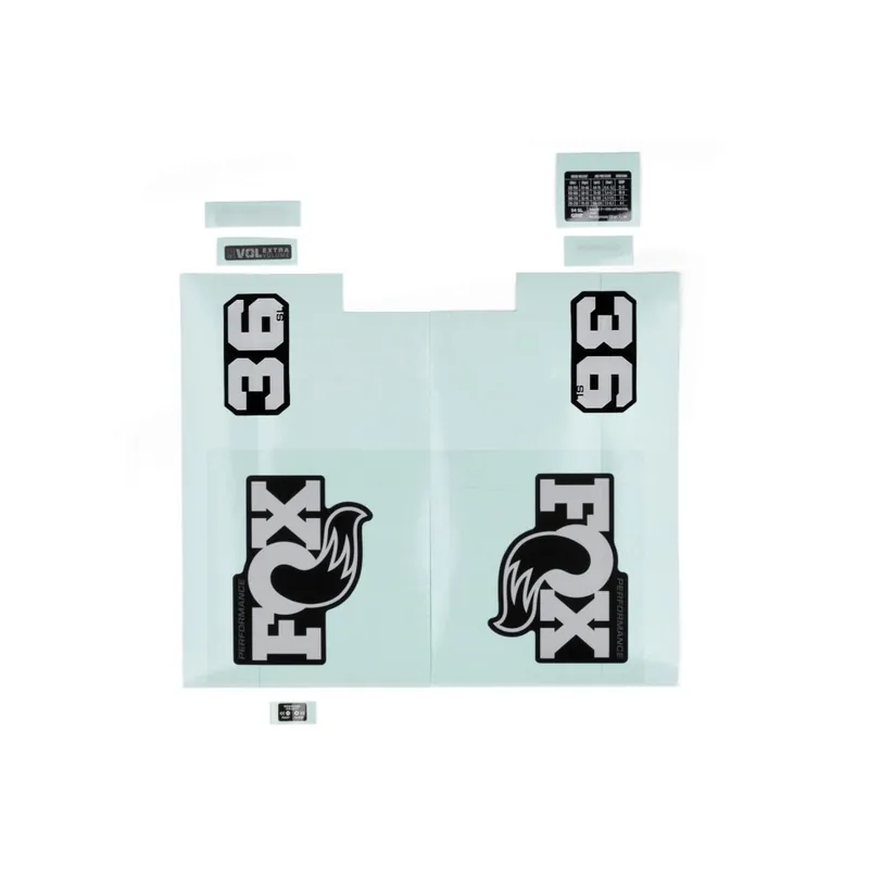 Adhesivos FOX 36 SL P-S 2026