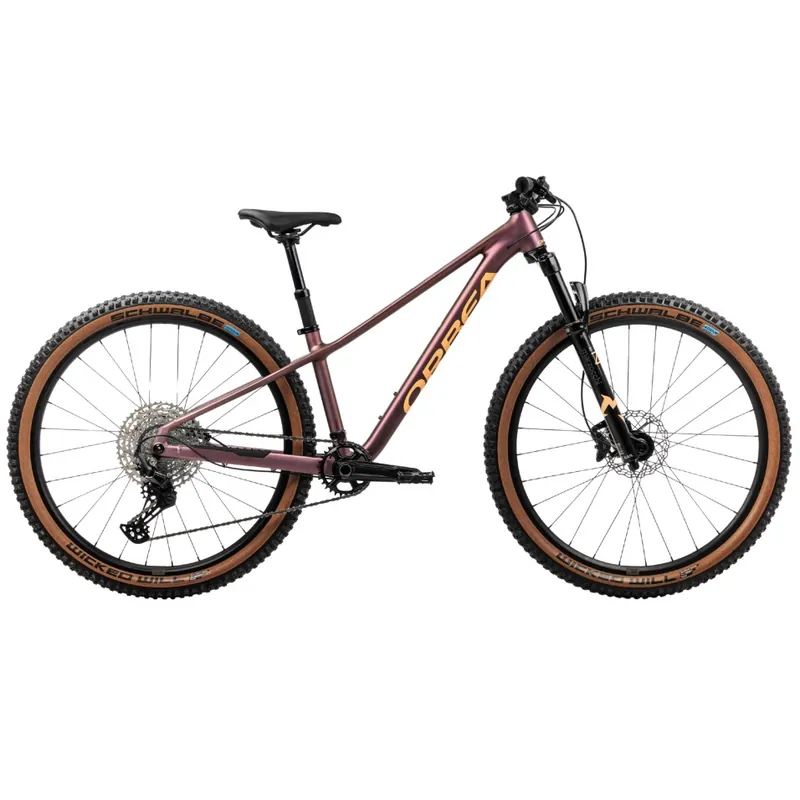 Bicicleta Orbea Kimu 27 H10 2027