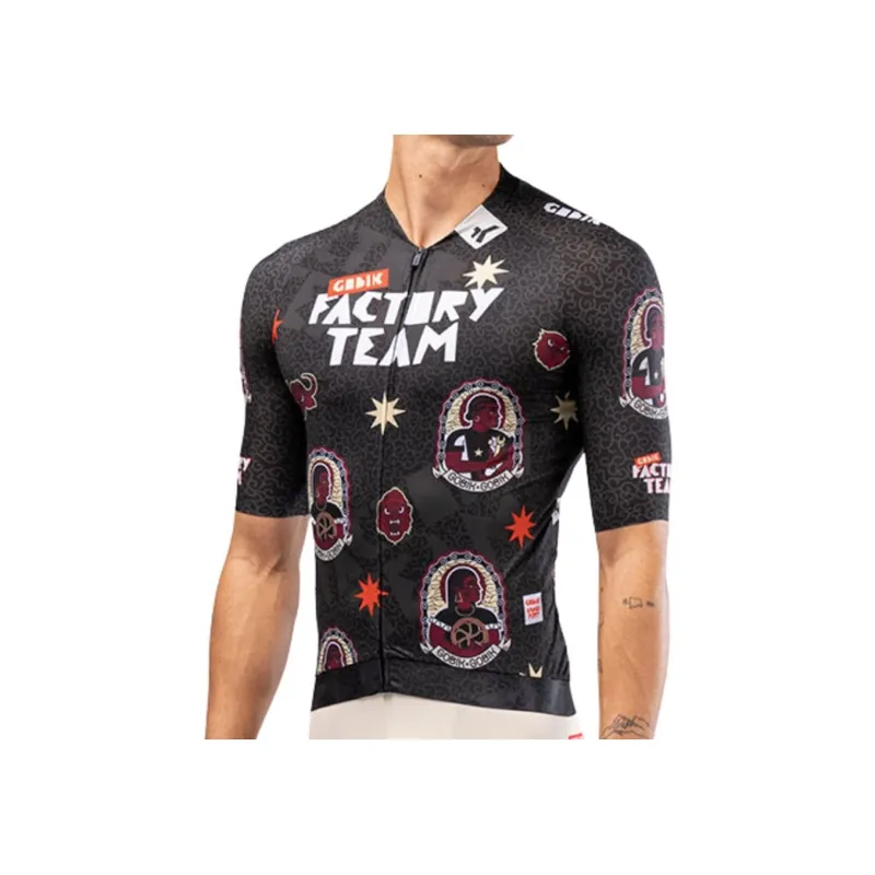 Maillot Manga Corta Gobik CX Pro Factory Team Unisex 26
