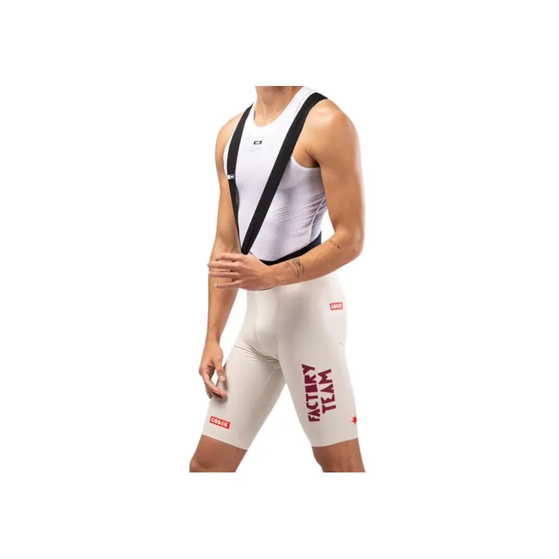 Culotte Corto Gobik X Factory Team Hombre 26