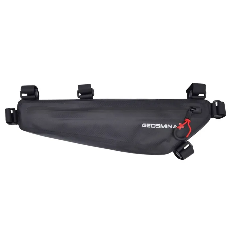 Bolsa Cuadro Geosmina Small Frame Gravel Bag 2026