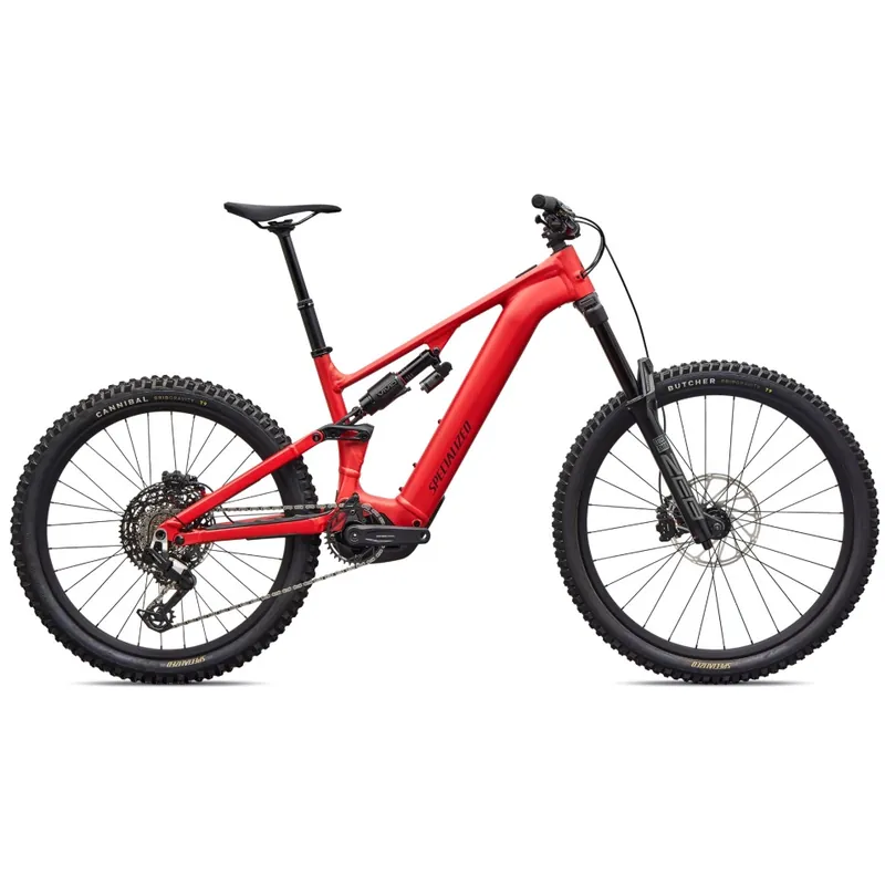 Bicicleta Specialized Turbo Levo 4 EVO Comp Alloy 2027