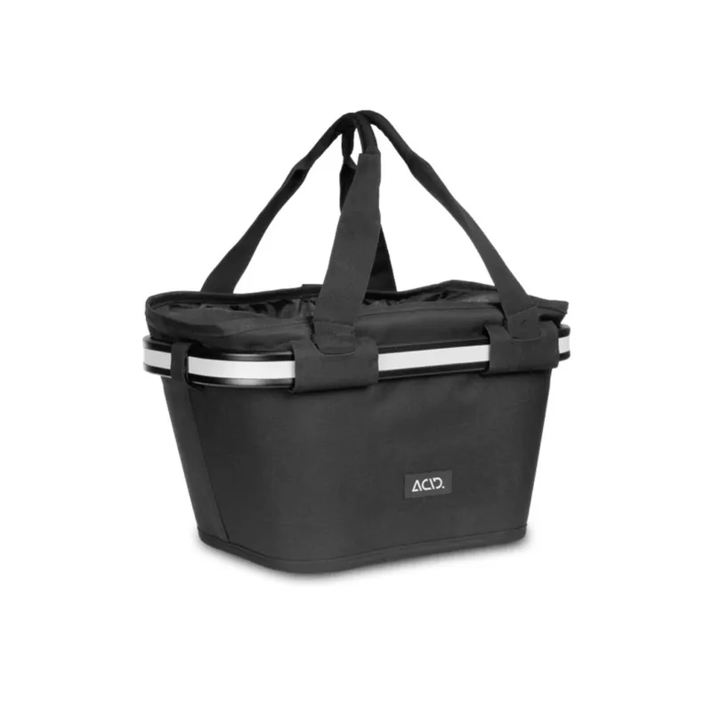 Cesta Cube Acid Handlebar Basket City 15 FILink