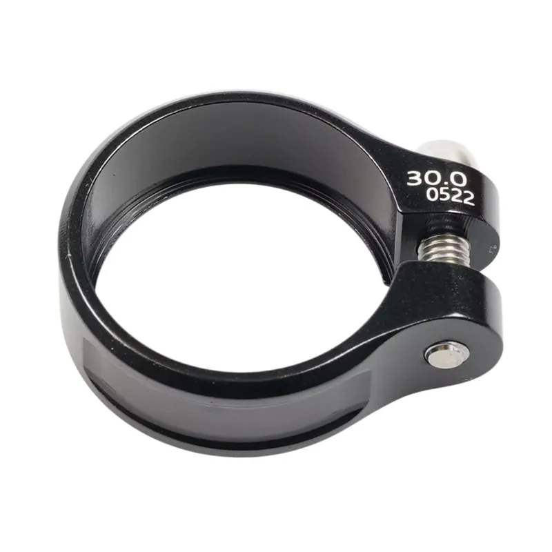Abrazadera De Sillin Specialized Con Tornillo De Titanio