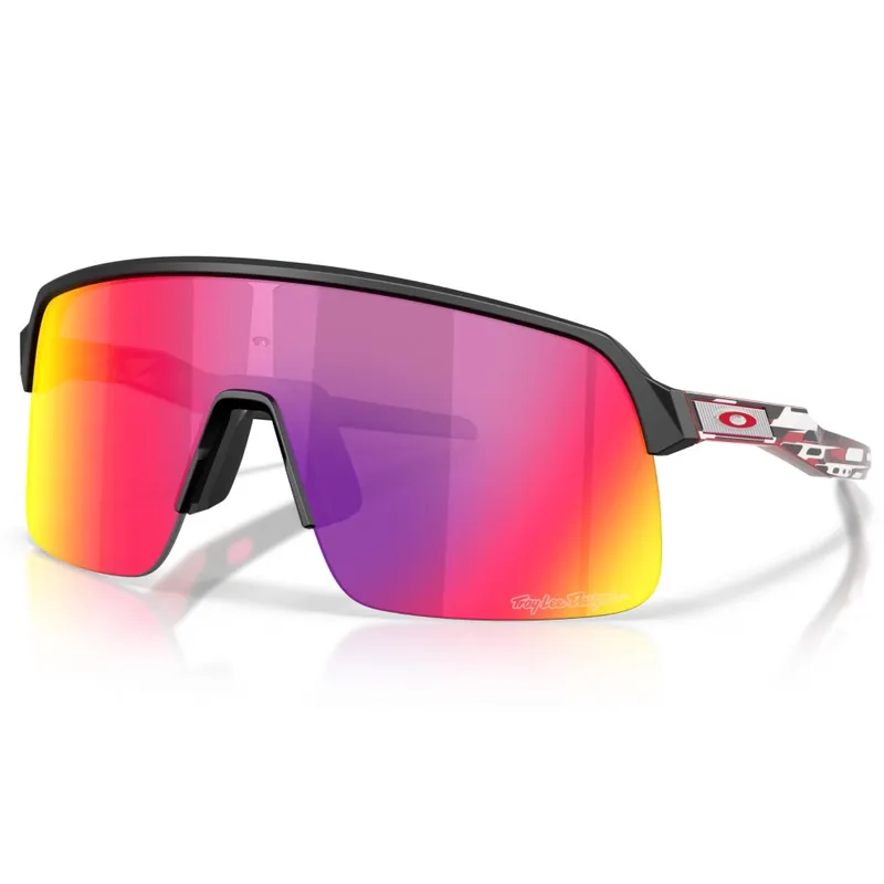 Gafas Oakley Sutro Lite Troy Lee Designs Matte Black/Prizm Road