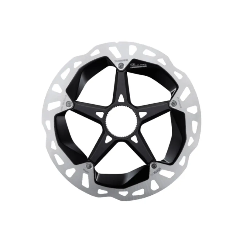 Disco Shimano XTR RT-MT900 Center Lock Ice Tech (Cierre con Imán)