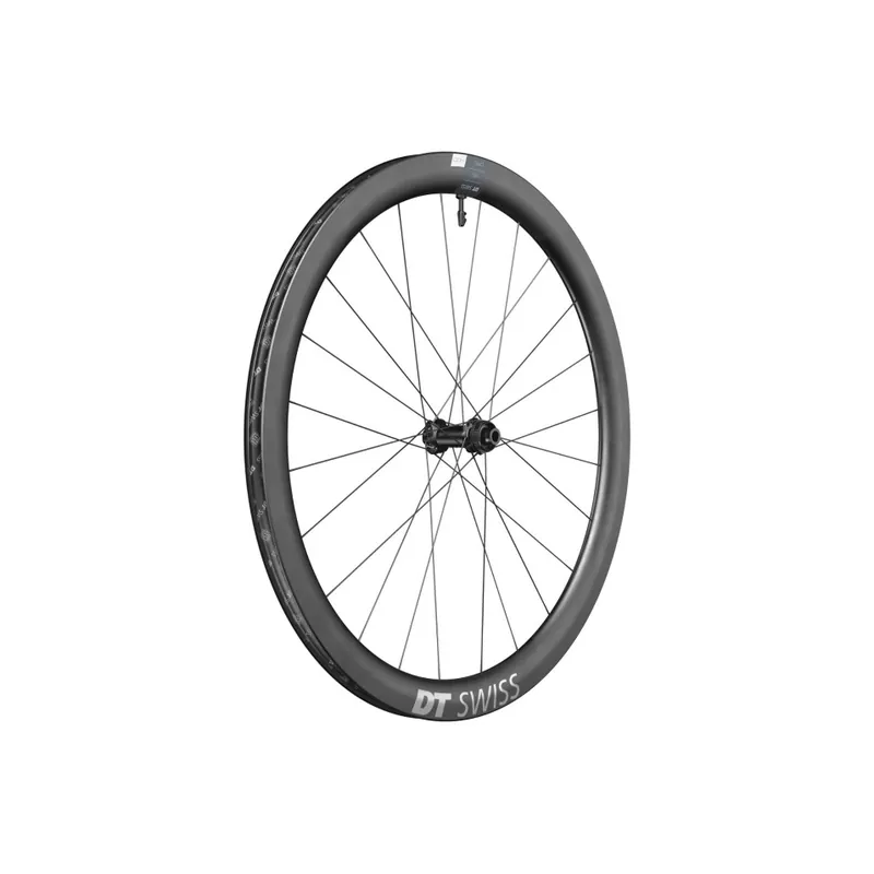 Rueda DT Swiss CRC 1400 SPLINE db 45 12/100mm Delantera