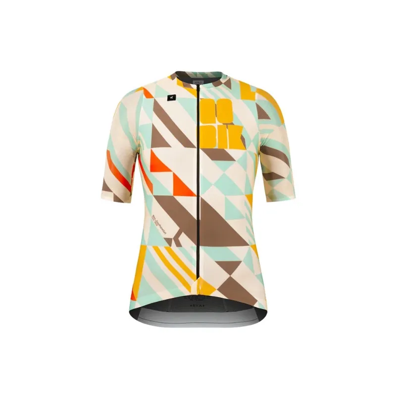 Maillot Manga Corta Gobik Attitude 2.0 Mujer Exa