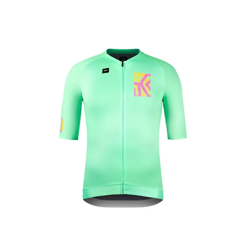 Maillot Manga Corta Gobik CX Pro 4.0 Blast