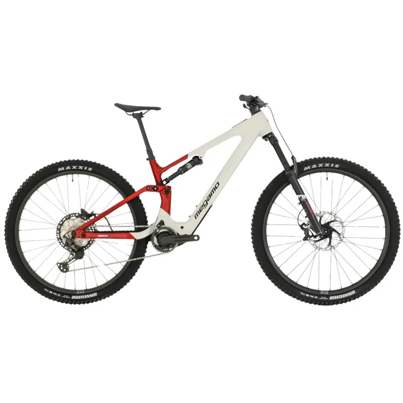 Bicicleta Megamo Reason Air AL 07 2027