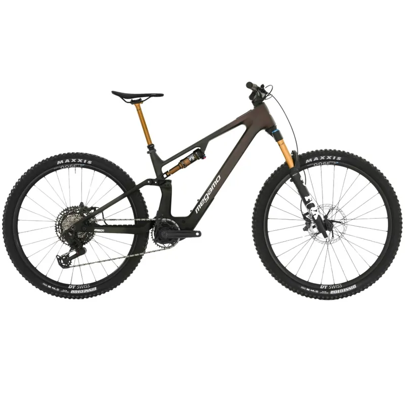 Bicicleta Megamo Reason Air CRB 03 AXS 2027