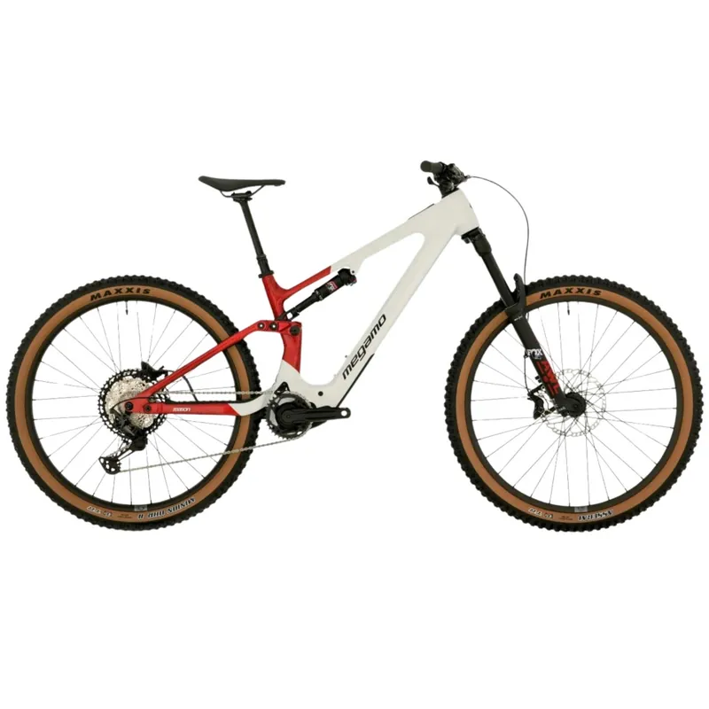 Bicicleta Megamo Reason AL 07 2027