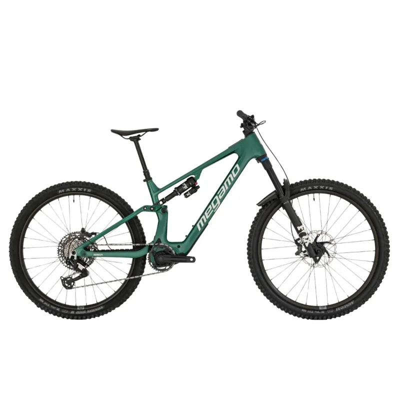Bicicleta Megamo Reason CRB 05 2027
