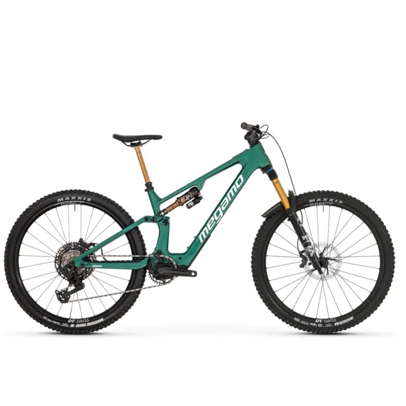 Bicicleta Megamo Reason CRB 03 2027