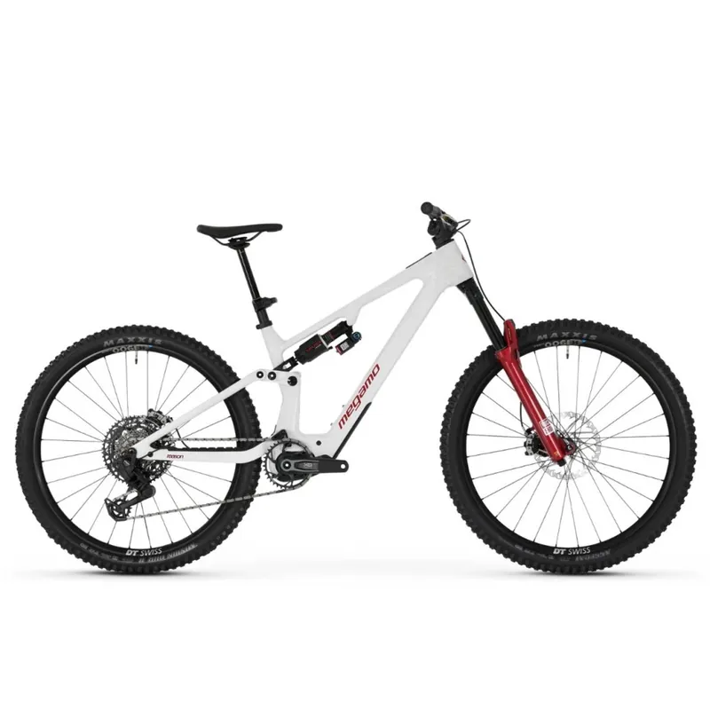 Bicicleta Megamo Reason CRB 02 2027