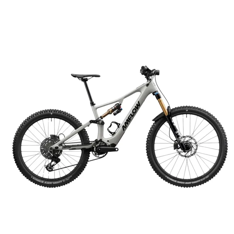 Bicicleta Amflow PX Carbon PRO (700Wh) 2027