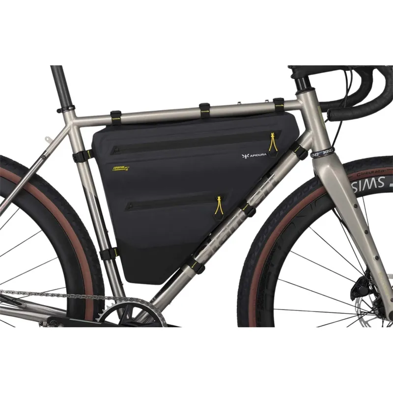 Bolsa Cuadro Apidura Expedition Full Frame Pack (8L)
