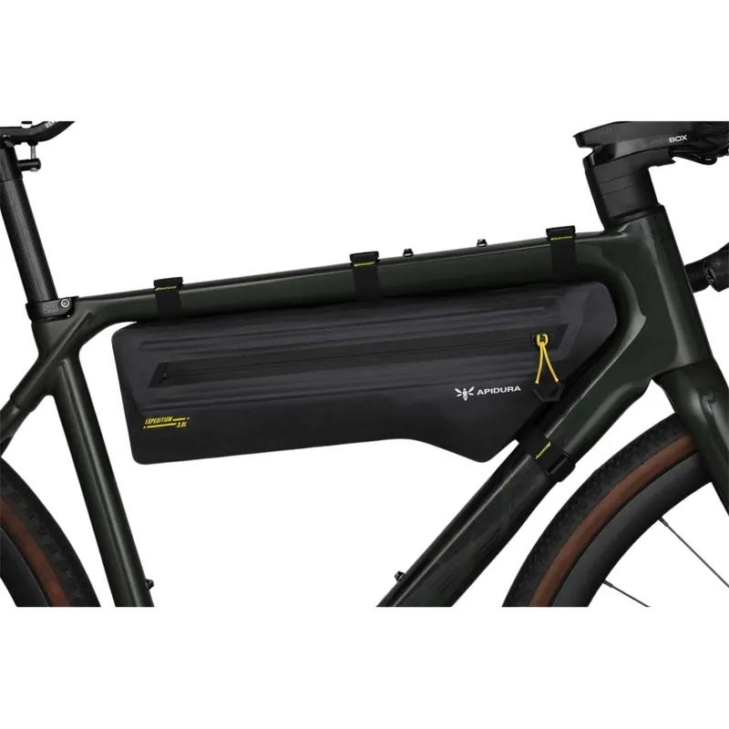 Bolsa Cuadro Apidura Expedition Frame Pack (3.8L)