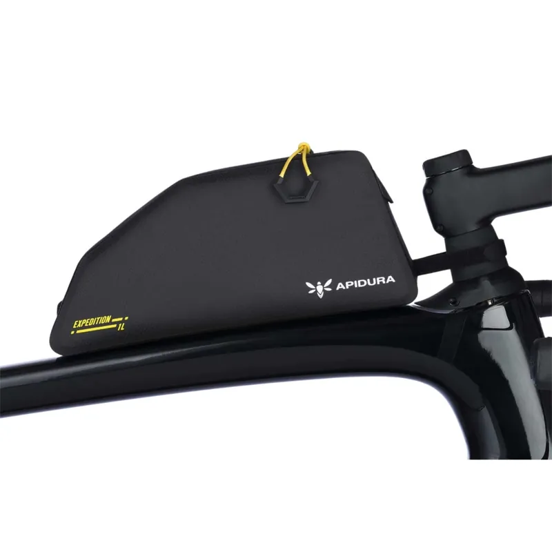 Bolsa Cuadro Apidura Expedition Bolt-On Top Tube Pack (1L)