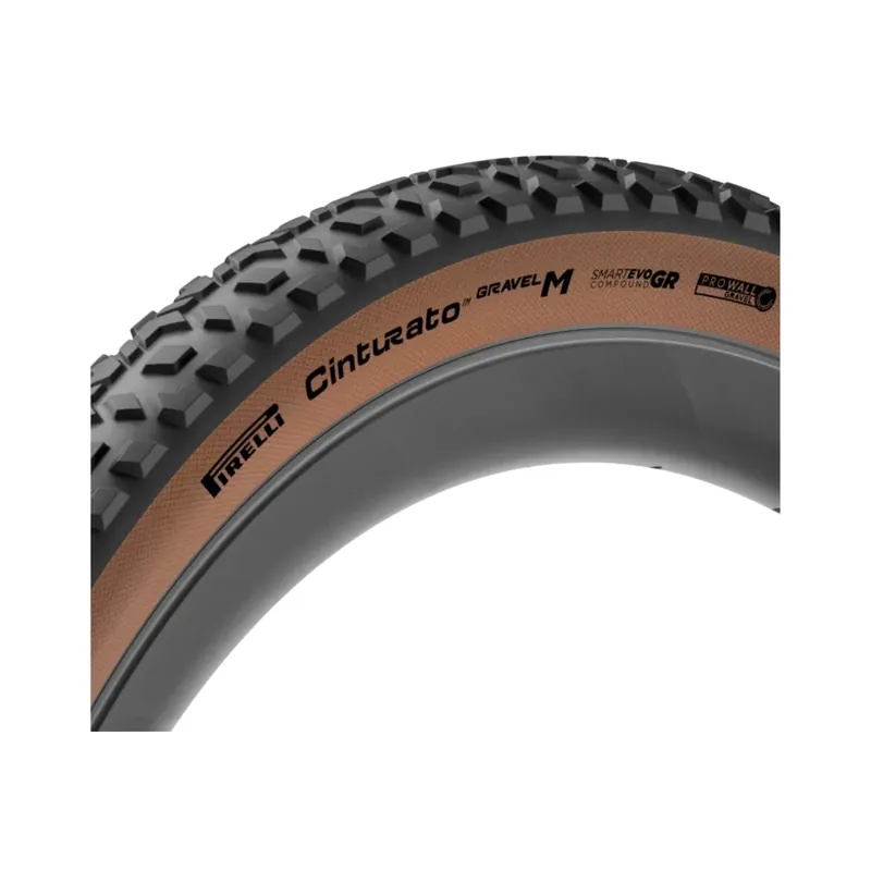 Cubierta Pirelli Cinturato Gravel M HP-line- SmartEvo GR-Prowall 700