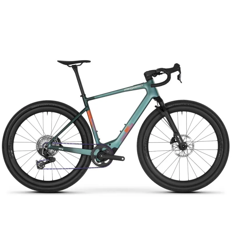 Bicicleta Megamo Along 01 2027