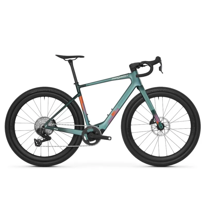 Bicicleta Megamo Along 03 CW 2027