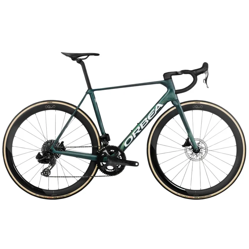 Bicicleta Orbea Orca M22 LTD PWR 2027