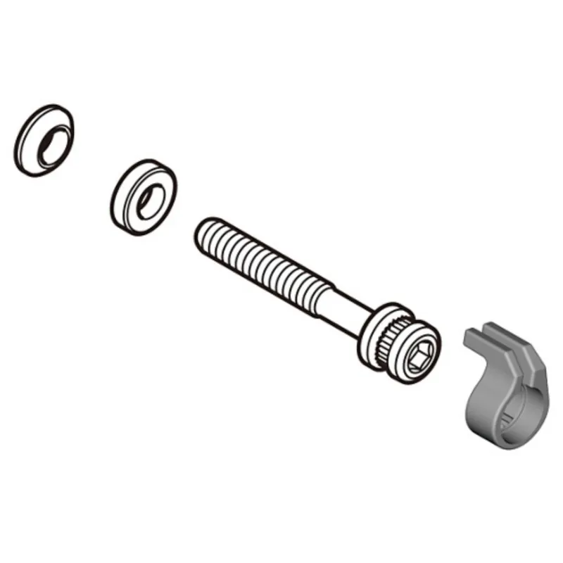 Tornillo Shimano De Fijacion De Pinza BR-M8100