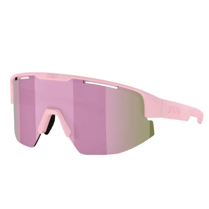 Gafas Bliz Matrix Small Matt Powder Pink/Brown W Rose