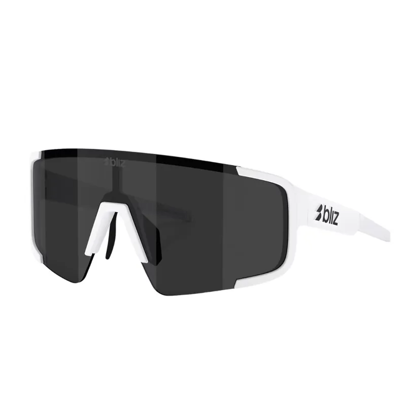 Gafas Bliz P003 Matte White/Smoke