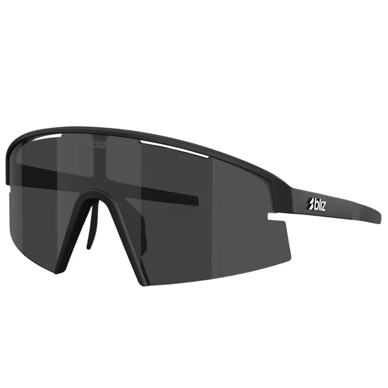 Gafas Bliz P006S Matte Black/Smoke