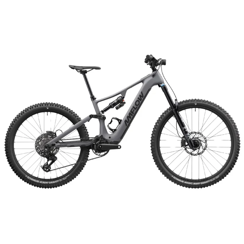 Bicicleta Amflow PR Carbon Pro (800Wh) 2027