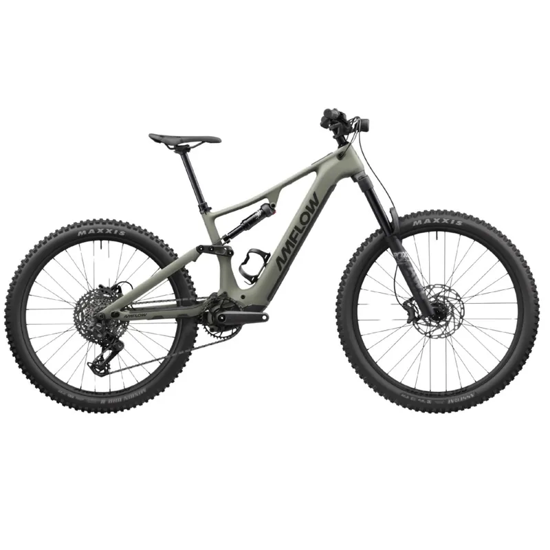 Bicicleta Amflow PR Carbon (800Wh) 2027
