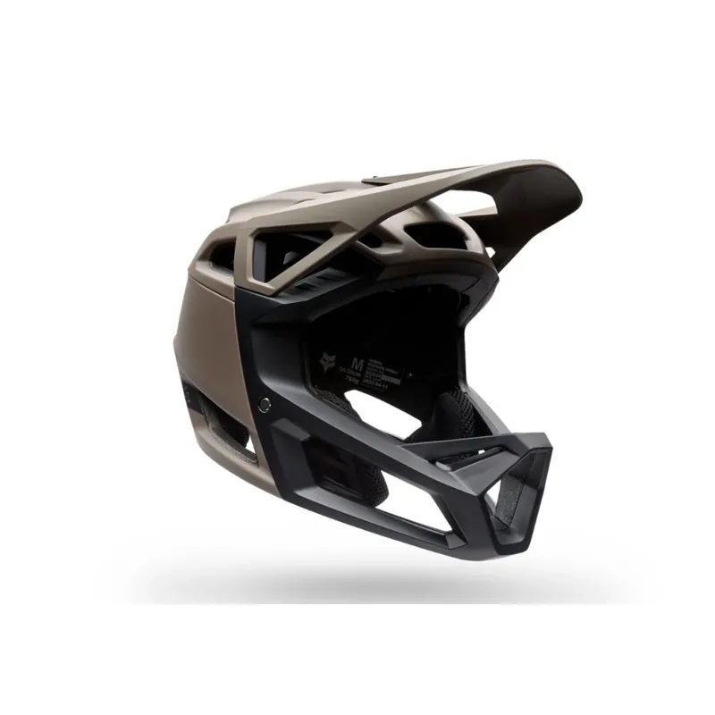 Casco Fox Proframe Solid