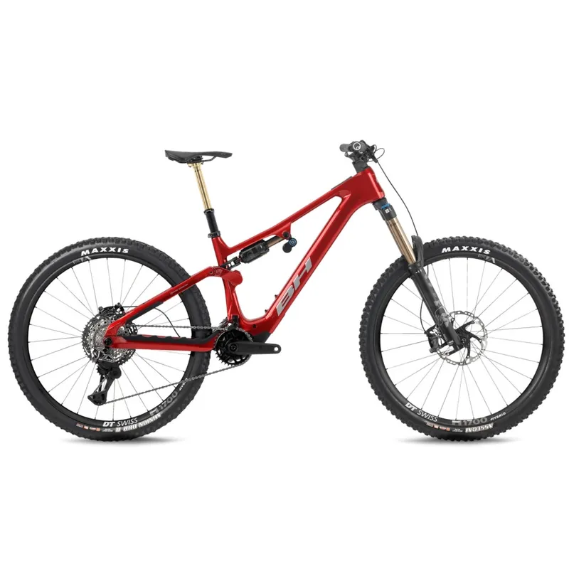 Bicicleta BH Ilynx + DL Enduro Carbon 9.8 2027