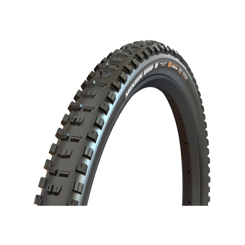 Cubierta Maxxis Minion DHR II 27.5 3C Maxx Grip 3G/DH/TR