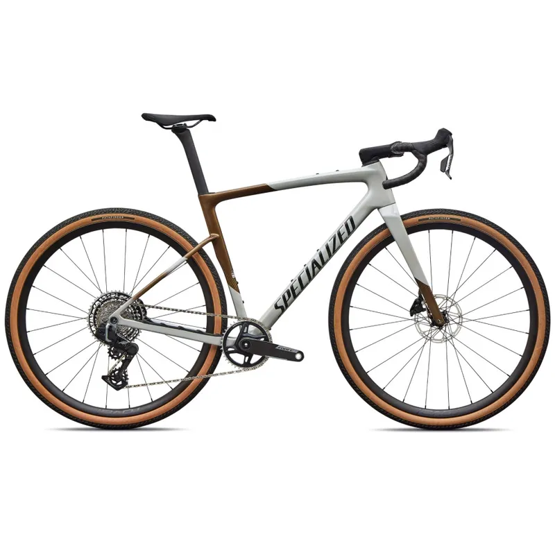 Bicicleta Specialized Crux 5 Expert AXS 2027