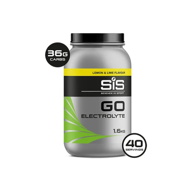 Electrolitos En Polvo SIS Go 1.6kg