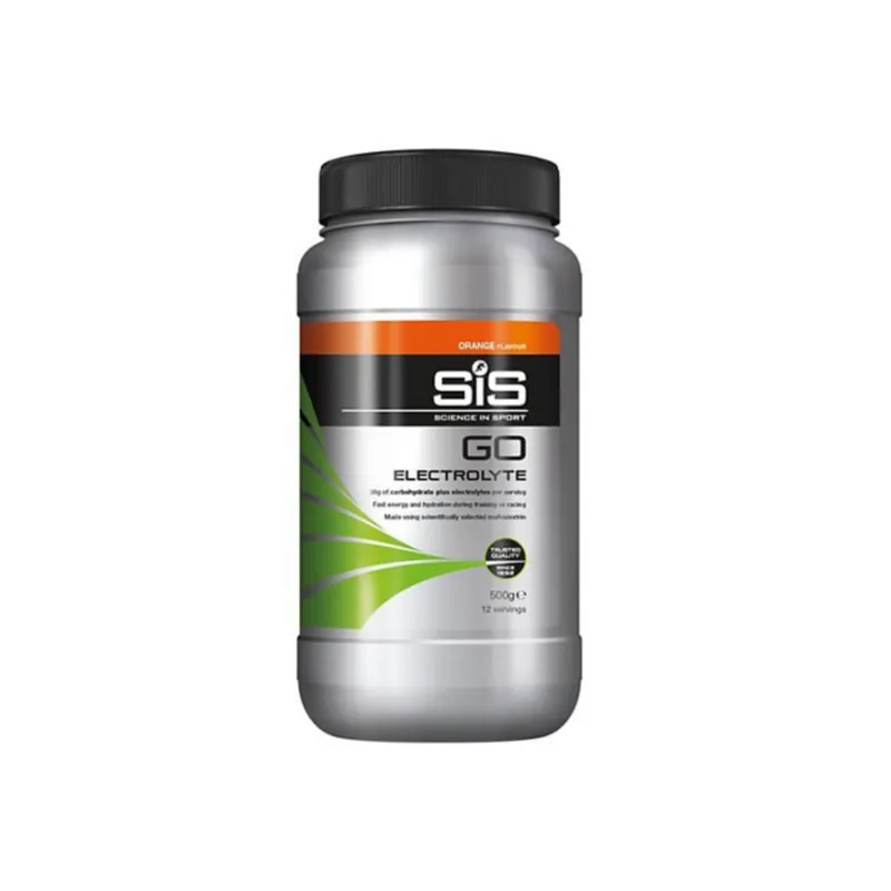 Electrolitos En Polvo SIS Go 500g