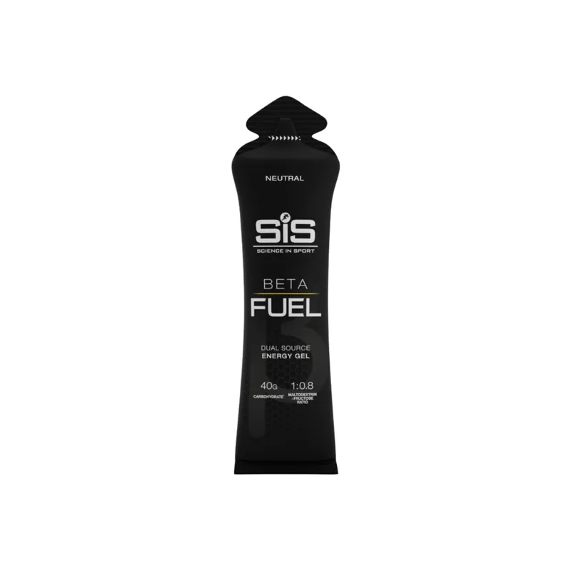 Gel SIS Beta Fuel Neutro