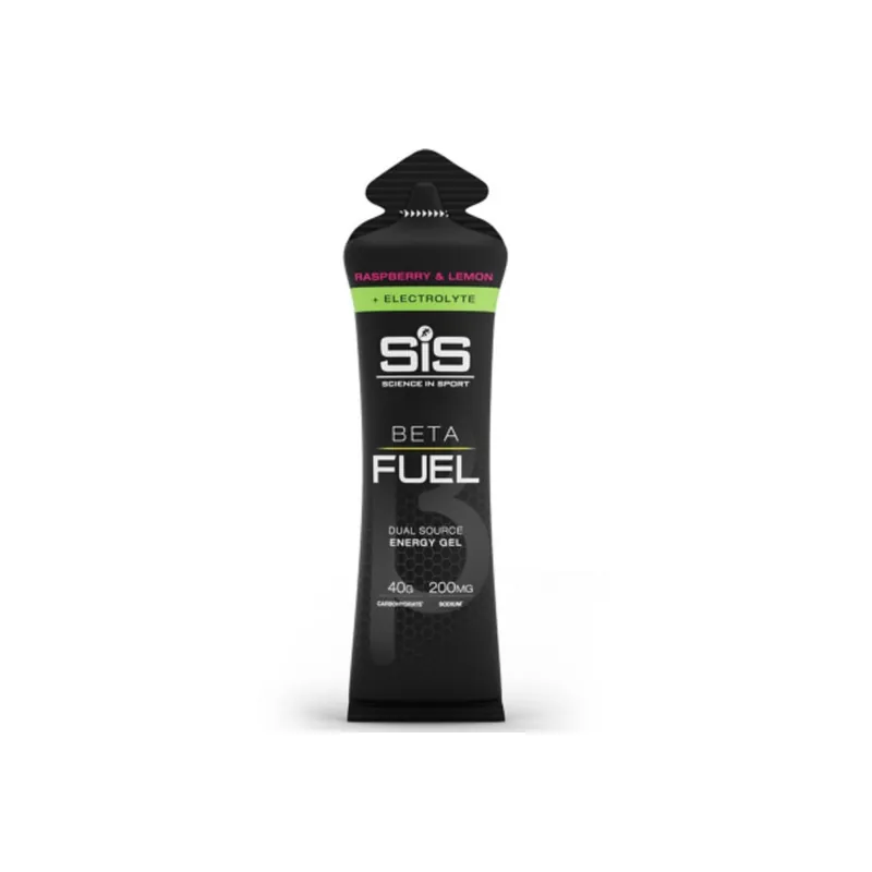 Gel SIS Beta Fuel+Electrolyte