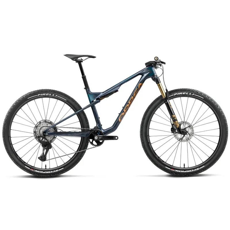 Bicicleta Orbea Oiz M-PRO 2027