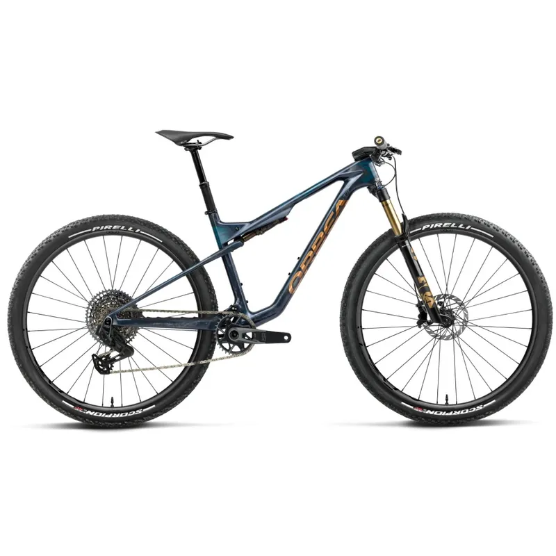Bicicleta Orbea Oiz M-TEAM AXS 2027